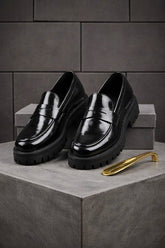 Chunky Loafers