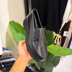 Chunky Loafers